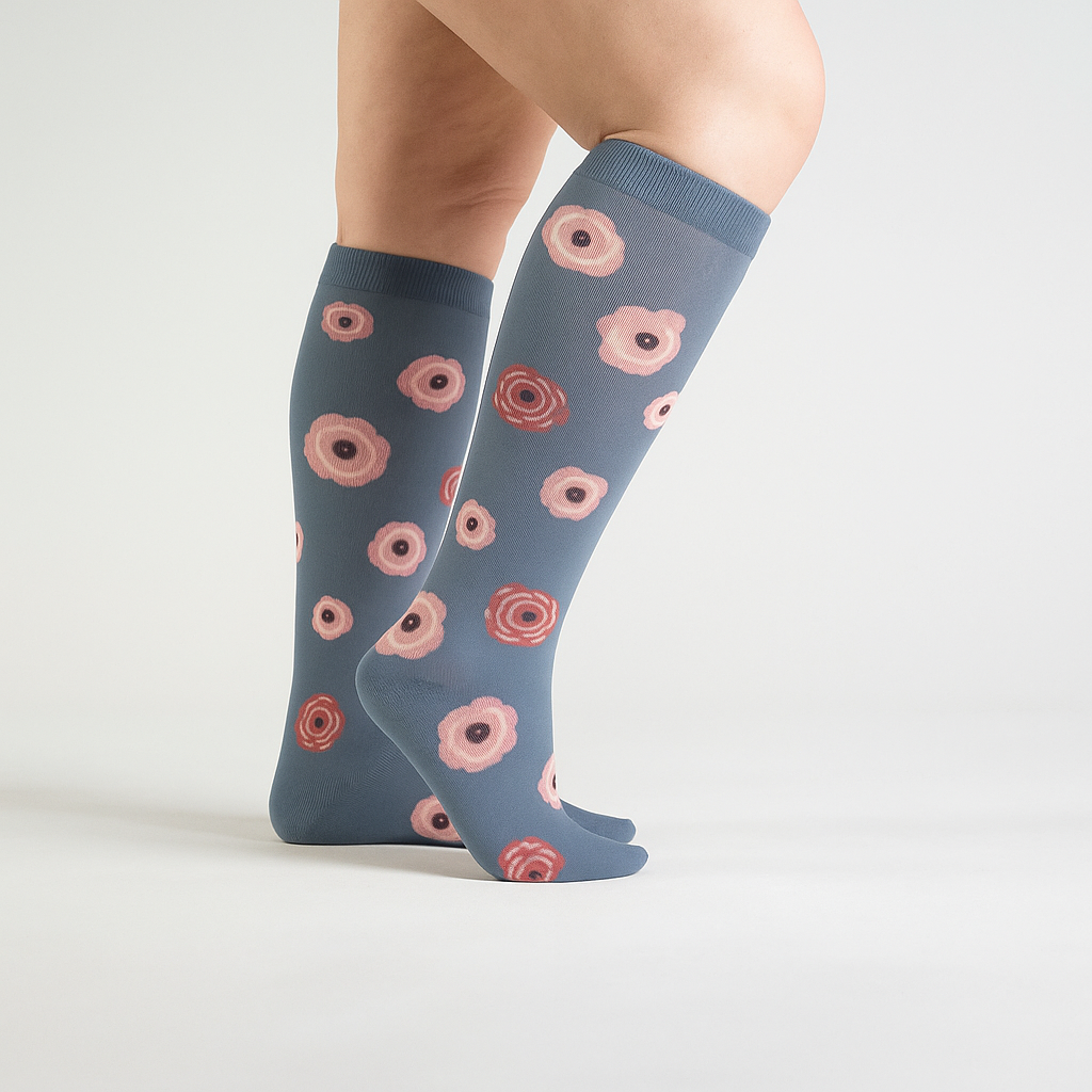 Nature Compression Socks Bundle 6-Pack