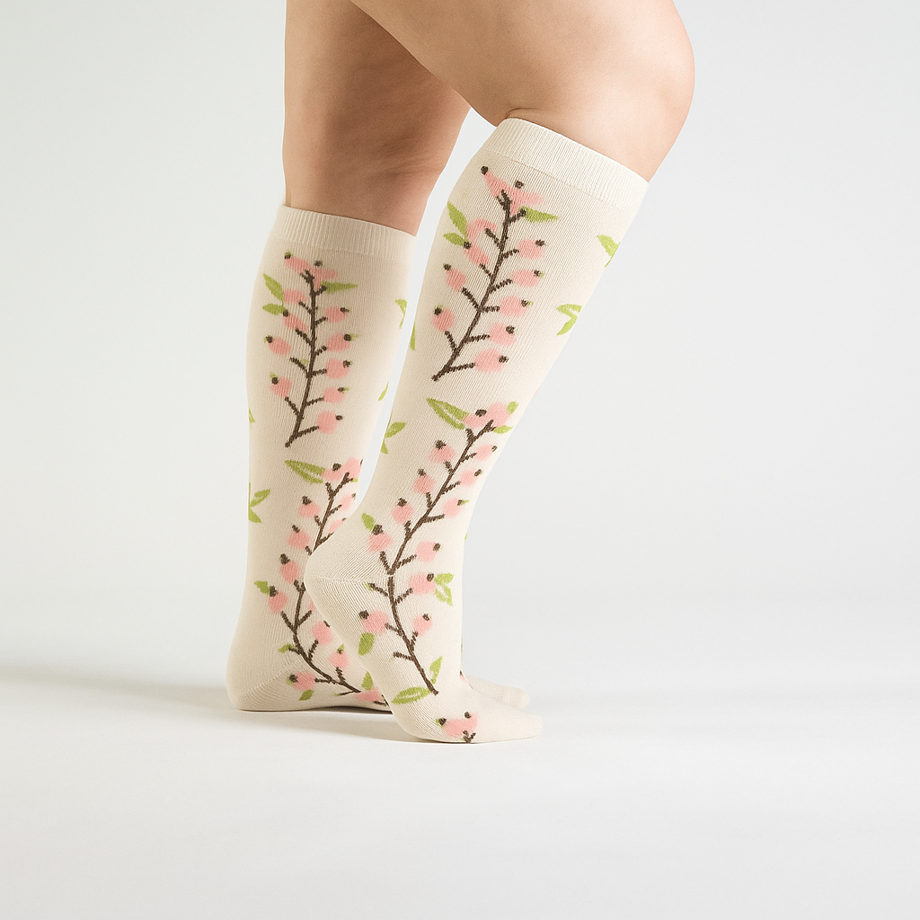 Nature Compression Socks Bundle 6-Pack