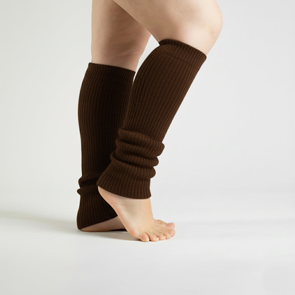 Brown Leg Warmes