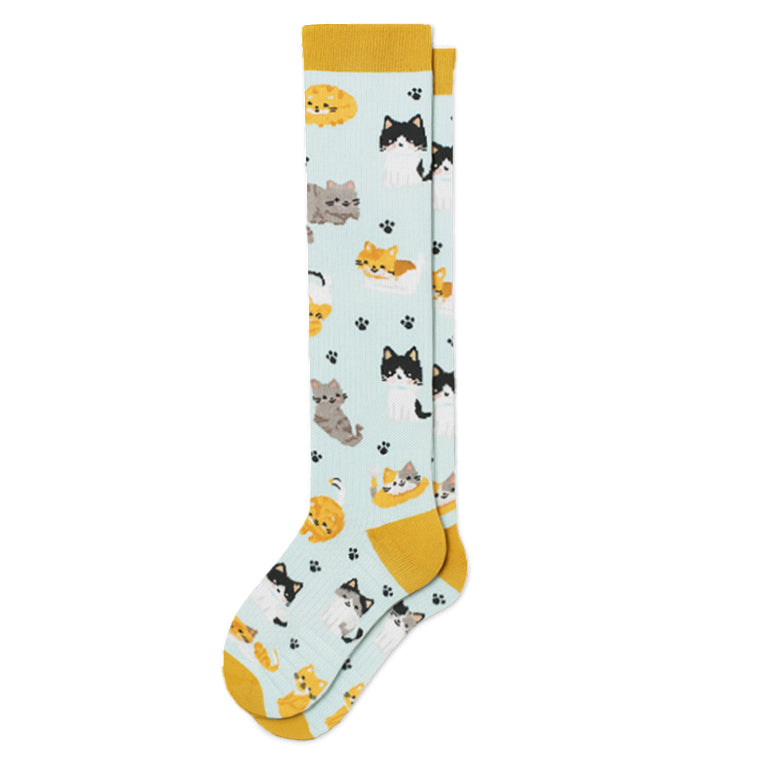 Animal Compression Socks Bundle 5-Pack