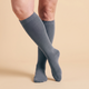 Gray Compression Socks