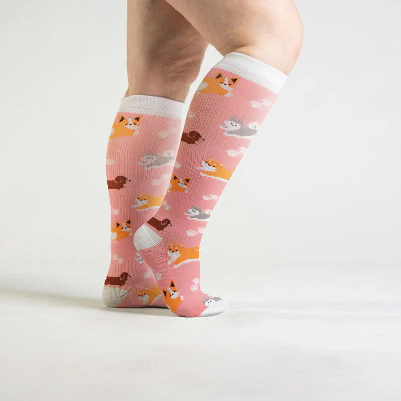Puppy Pals Compression Socks