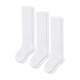 White Compression Socks Bundle 3-Pack